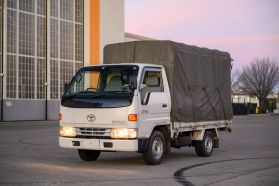 1999 TOYOTA DYNA TRUCK 3Y TRUCK