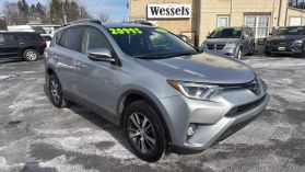 2018 Toyota Rav4 Utility 4d Xle Awd 2.5l I4 - Image 6