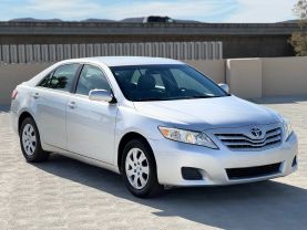 2011 TOYOTA CAMRY SEDAN 4-CYL, 2.5 LITER LE SEDAN 4D