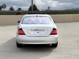 2006 MERCEDES-BENZ S-CLASS SEDAN V6, 3.7 LITER S 350 SEDAN 4D