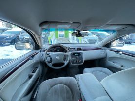 2009 BUICK LUCERNE SEDAN V6, 3.9 LITER CX SEDAN 4D