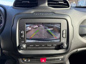 2017 JEEP RENEGADE SUV 4-CYL, MULTIAIR, 2.4L LIMITED SPORT UTILITY 4D