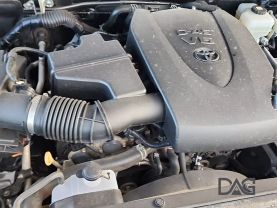 2022 TOYOTA TACOMA DOUBLE CAB PICKUP