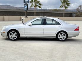 2006 MERCEDES-BENZ S-CLASS SEDAN V6, 3.7 LITER S 350 SEDAN 4D