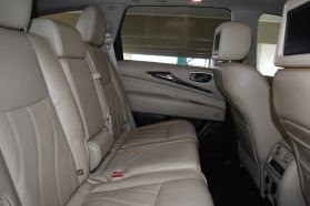 2015 INFINITI QX60 SUV V6, 3.5 LITER 3.5 SPORT UTILITY 4D