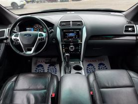 2014 FORD EXPLORER SUV V6, 3.5 LITER LIMITED SPORT UTILITY 4D