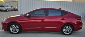 2019 HYUNDAI ELANTRA SEDAN 4-CYL, 2.0 LITER SEL SEDAN 4D