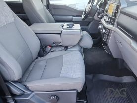 2022 FORD F150 SUPERCREW CAB PICKUP