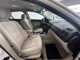 2008 FORD FUSION
