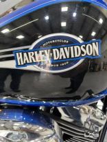 2008 HARLEY-DAVIDSON FLSTC HERITAGE CLASSIC CRUISER
