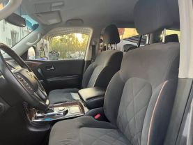 2018 NISSAN ARMADA SUV V8, 5.6 LITER SV SPORT UTILITY 4D