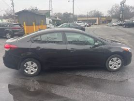 2017 KIA FORTE SEDAN 4-CYL, 2.0 LITER LX SEDAN 4D