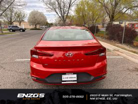 2019 HYUNDAI ELANTRA