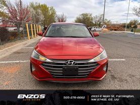 2019 HYUNDAI ELANTRA