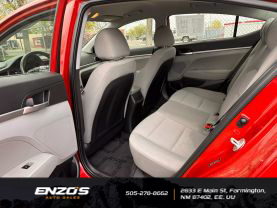 2019 HYUNDAI ELANTRA