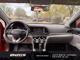 2019 HYUNDAI ELANTRA