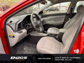 2019 HYUNDAI ELANTRA