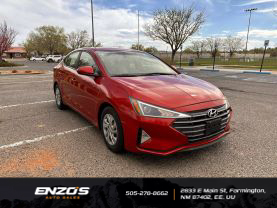 2019 HYUNDAI ELANTRA
