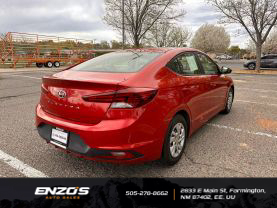 2019 HYUNDAI ELANTRA