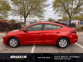 2019 HYUNDAI ELANTRA