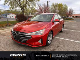 2019 HYUNDAI ELANTRA