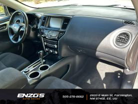 2015 NISSAN PATHFINDER