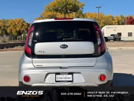 2018 KIA SOUL