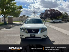 2015 NISSAN PATHFINDER