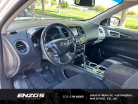 2015 NISSAN PATHFINDER