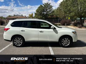2015 NISSAN PATHFINDER