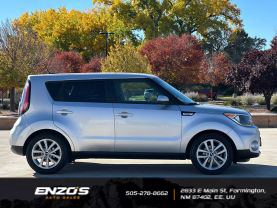 2018 KIA SOUL