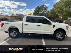 2023 FORD F150 SUPERCREW CAB