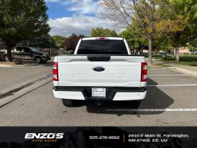 2023 FORD F150 SUPERCREW CAB