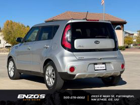 2018 KIA SOUL