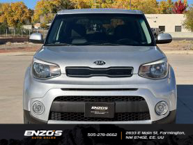 2018 KIA SOUL