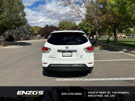 2015 NISSAN PATHFINDER