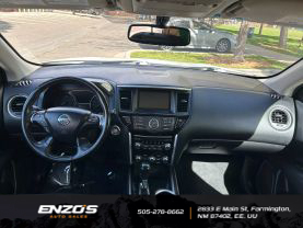 2015 NISSAN PATHFINDER