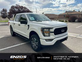 2023 FORD F150 SUPERCREW CAB