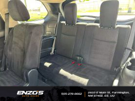 2015 NISSAN PATHFINDER