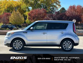 2018 KIA SOUL