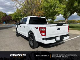 2023 FORD F150 SUPERCREW CAB