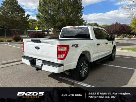2023 FORD F150 SUPERCREW CAB