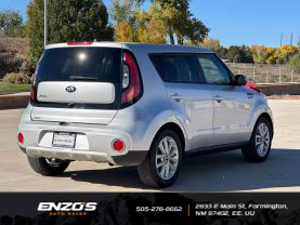 2018 KIA SOUL