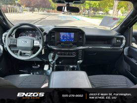 2023 FORD F150 SUPERCREW CAB