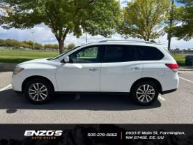 2015 NISSAN PATHFINDER