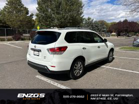 2015 NISSAN PATHFINDER