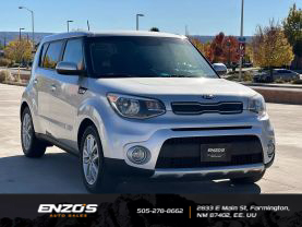 2018 KIA SOUL