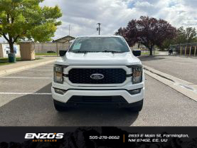 2023 FORD F150 SUPERCREW CAB