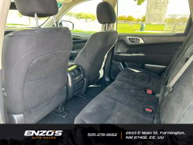 2015 NISSAN PATHFINDER