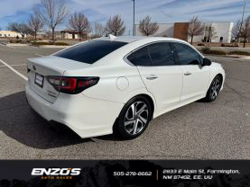 2022 SUBARU LEGACY